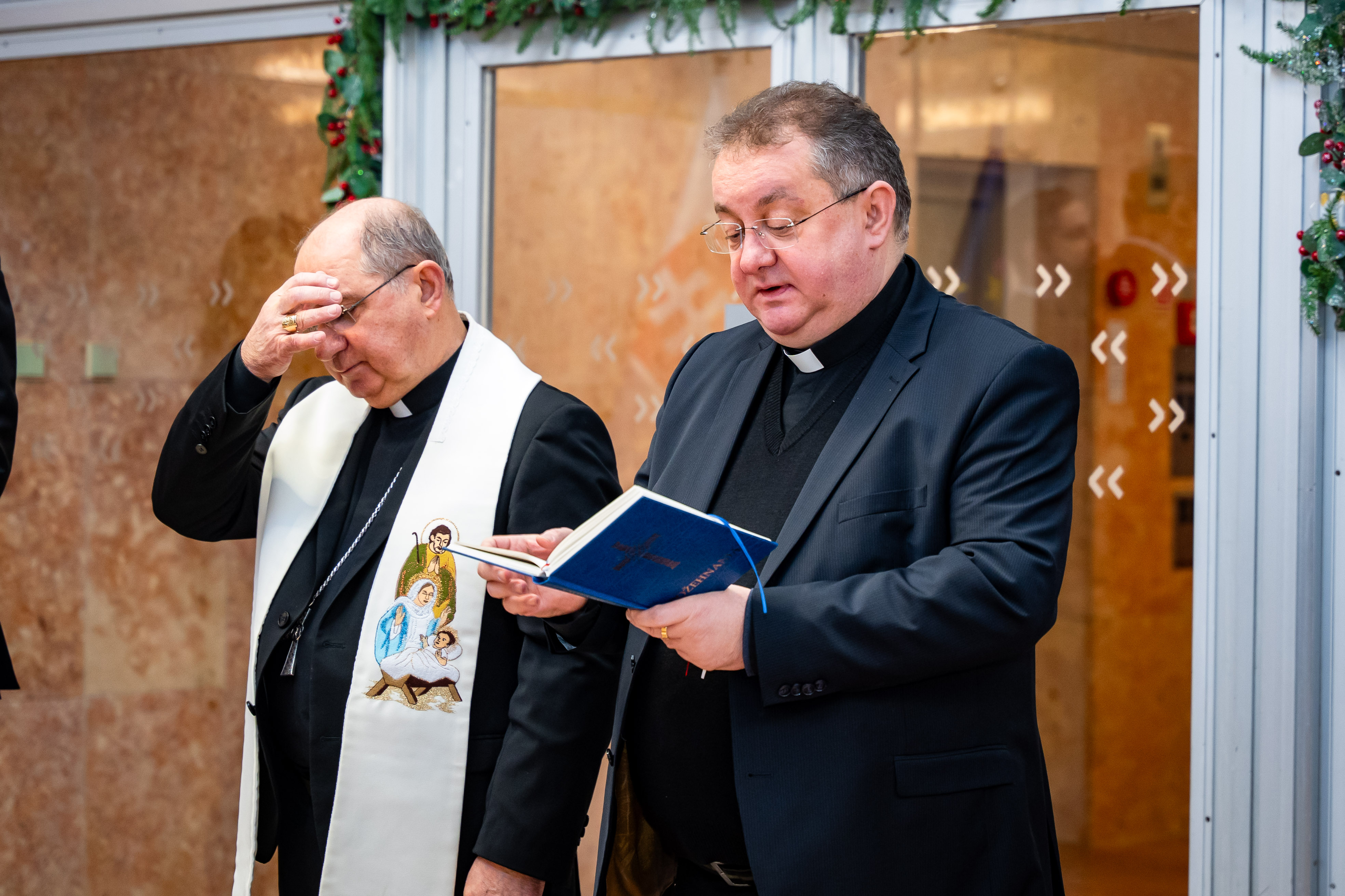 Trojkralove pozehnanie Magistratu mesta Kosice -6